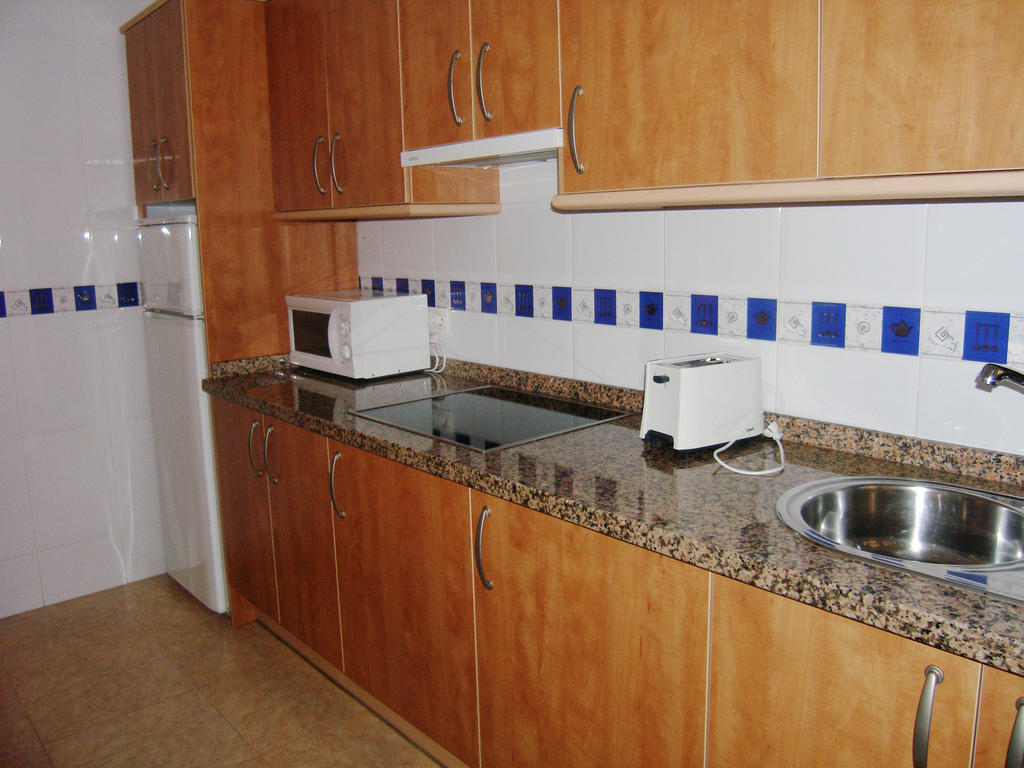 רוקאוטס דה מר Apartamentos Cibeles מראה חיצוני תמונה