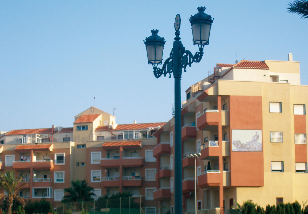 רוקאוטס דה מר Apartamentos Cibeles מראה חיצוני תמונה