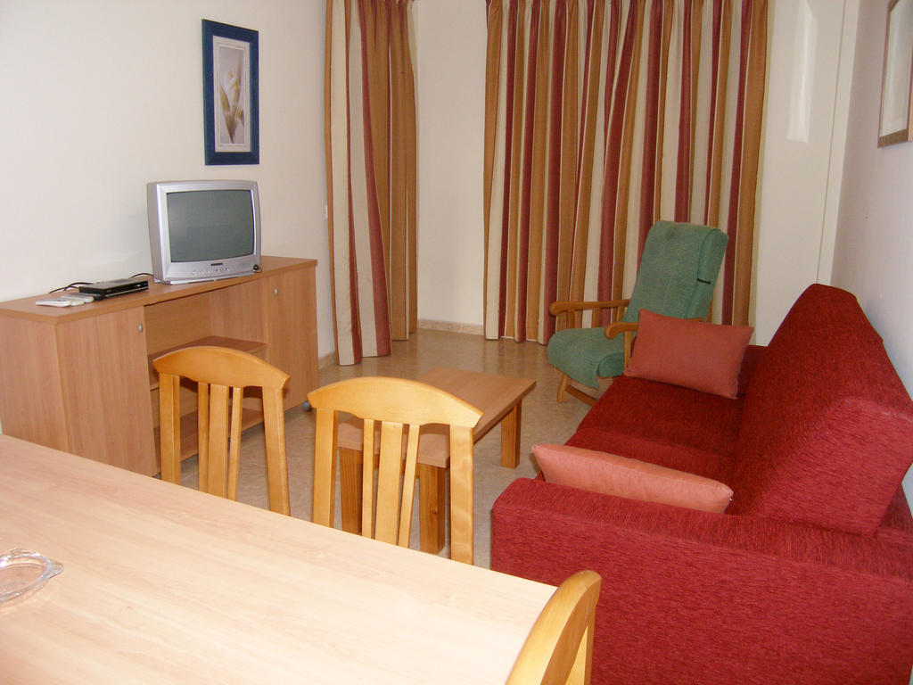 רוקאוטס דה מר Apartamentos Cibeles מראה חיצוני תמונה