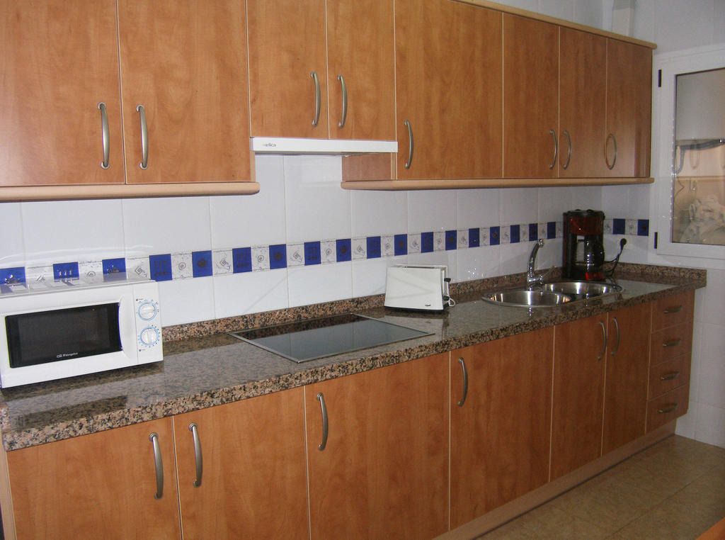 רוקאוטס דה מר Apartamentos Cibeles מראה חיצוני תמונה