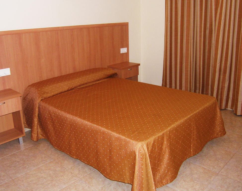רוקאוטס דה מר Apartamentos Cibeles מראה חיצוני תמונה