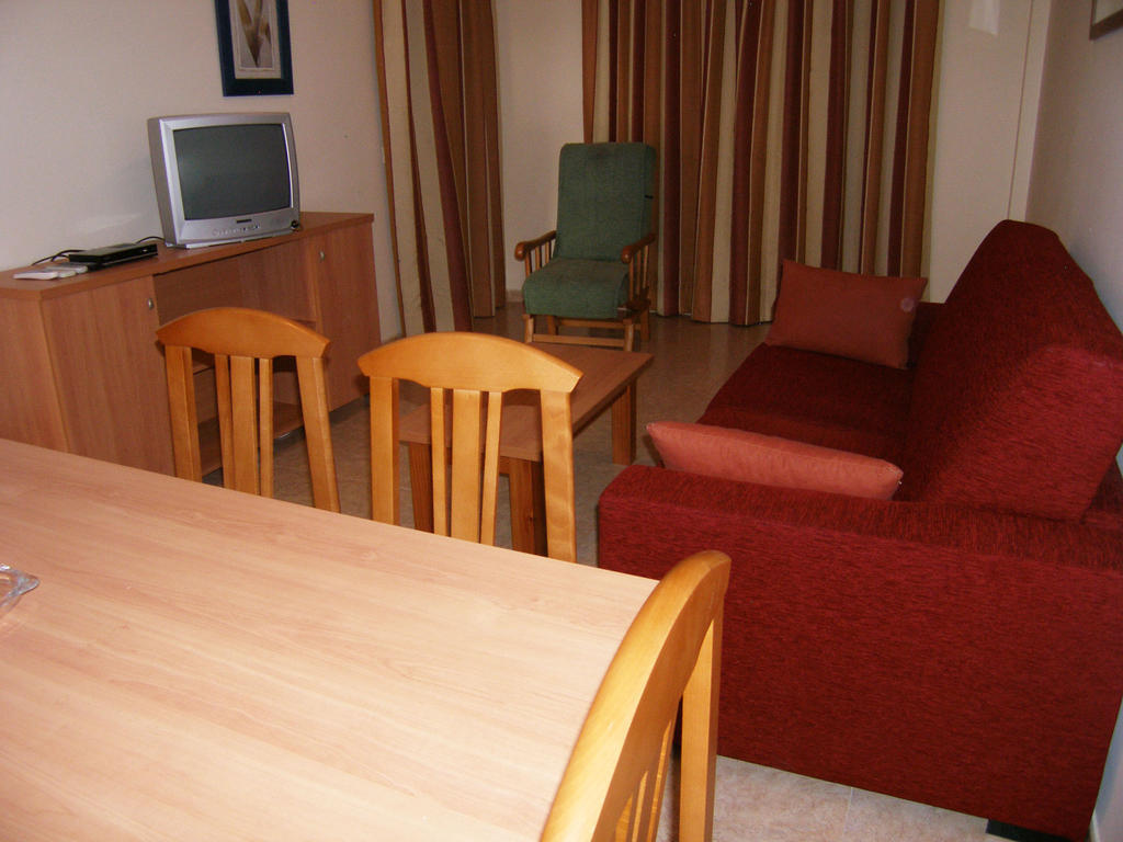 רוקאוטס דה מר Apartamentos Cibeles מראה חיצוני תמונה