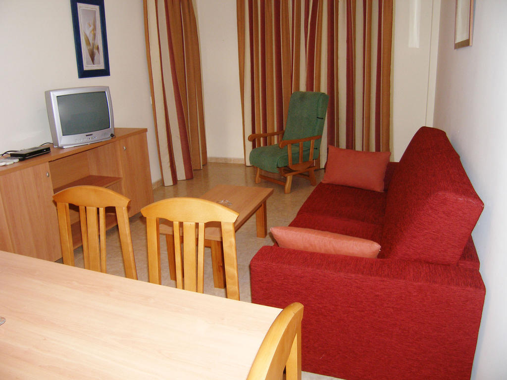 רוקאוטס דה מר Apartamentos Cibeles מראה חיצוני תמונה