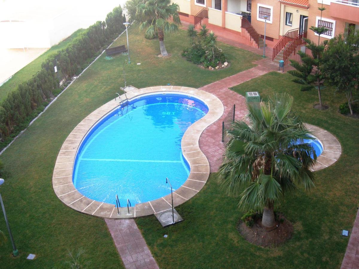 רוקאוטס דה מר Apartamentos Cibeles מראה חיצוני תמונה
